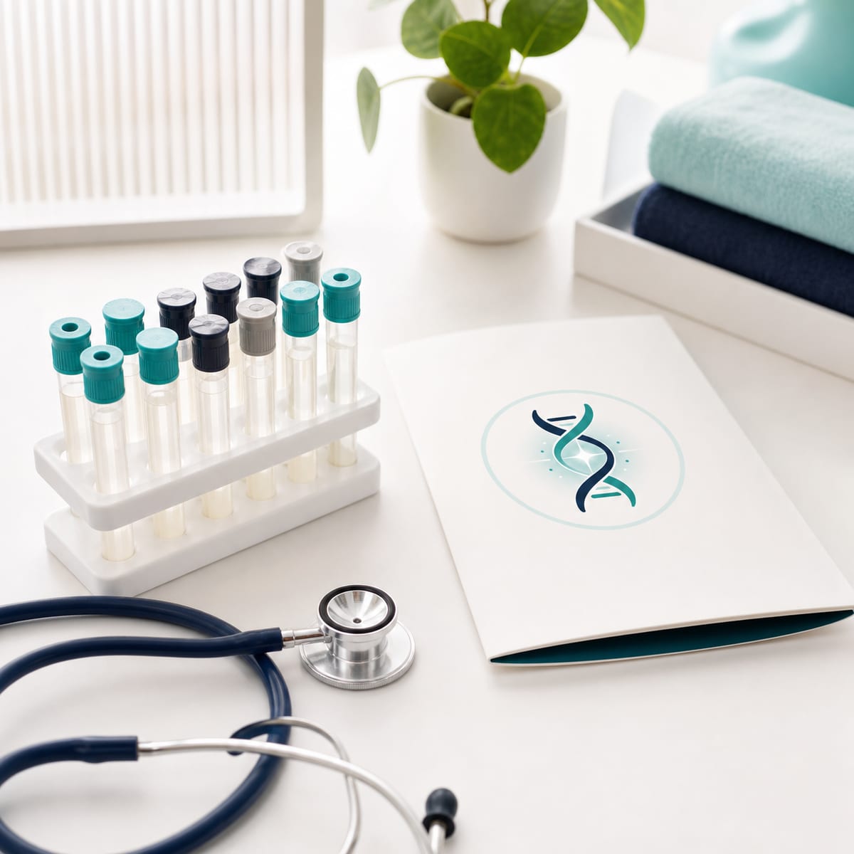 Servicio de chequeo preventivo de Lumina Lab